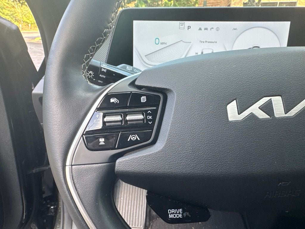 2024 Kia EV6 GT-Line