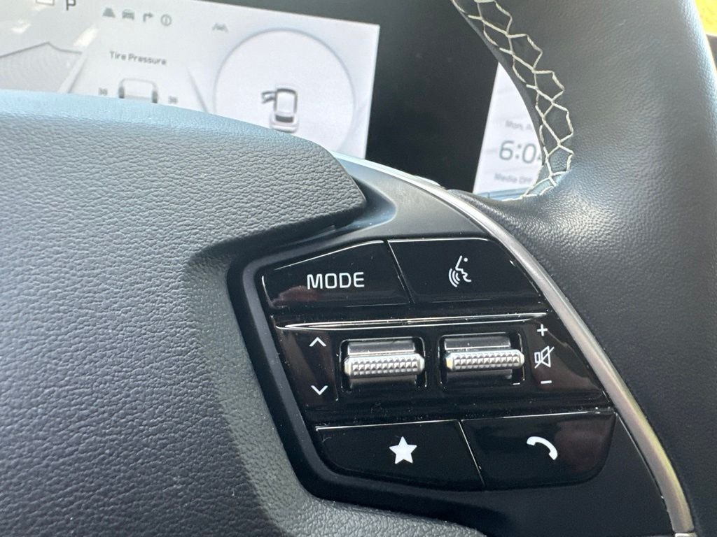 2024 Kia EV6 GT-Line