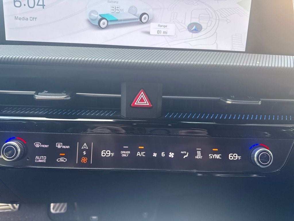 2024 Kia EV6 GT-Line