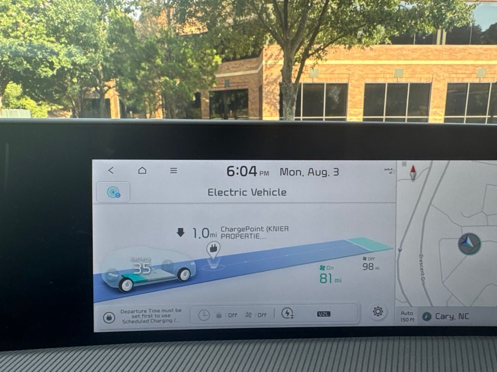2024 Kia EV6 GT-Line