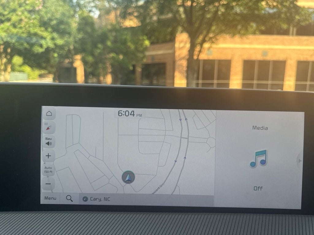 2024 Kia EV6 GT-Line