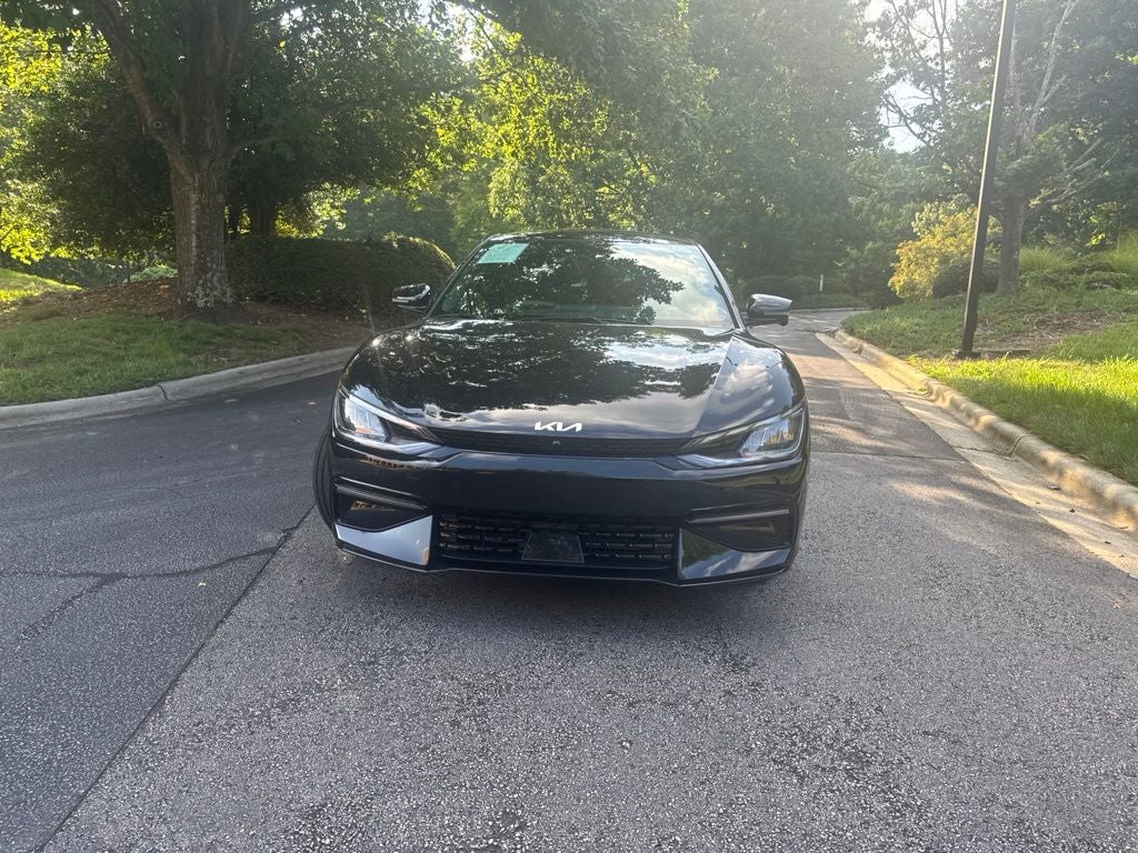 2024 Kia EV6 GT-Line