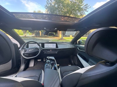 2024 Kia EV6 GT-Line