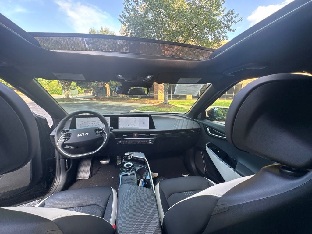 2024 Kia EV6 GT-Line