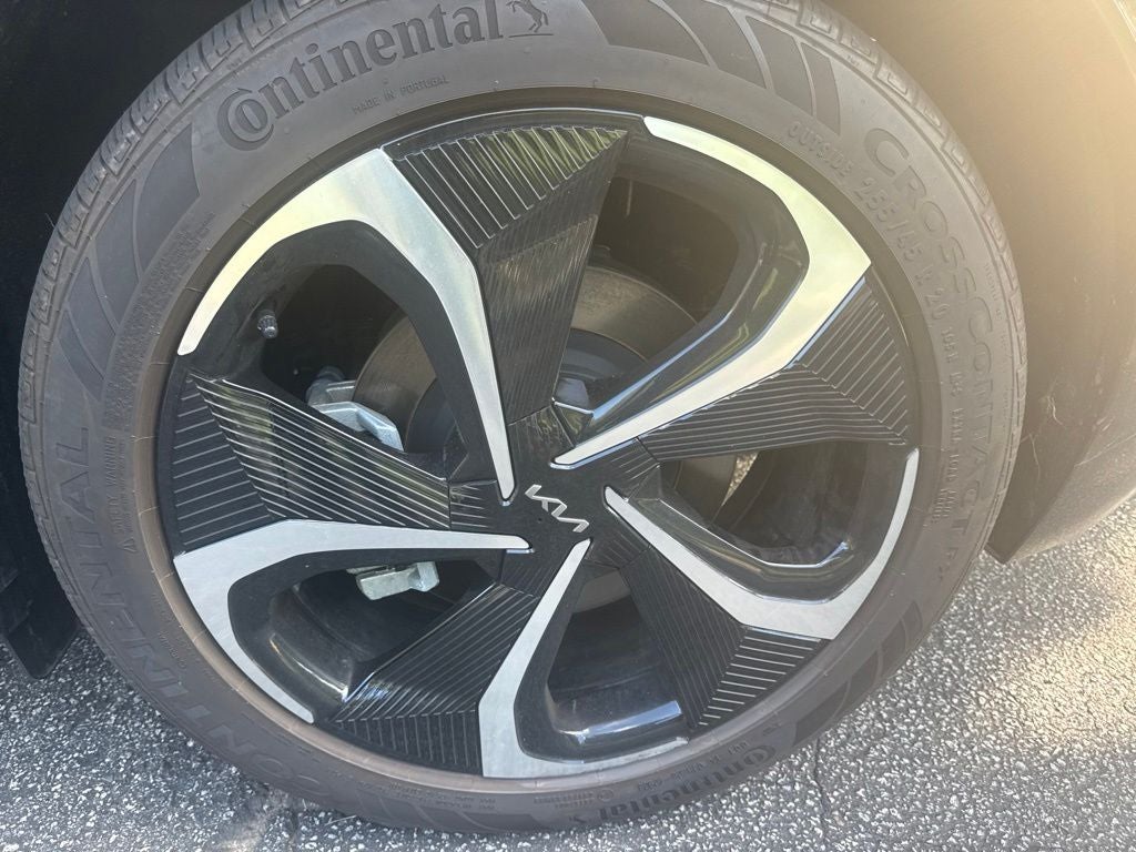 2024 Kia EV6 GT-Line