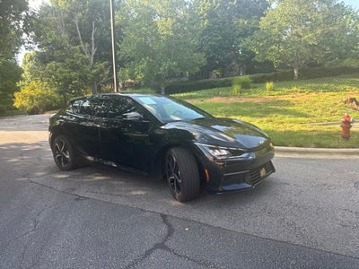 2024 Kia EV6 GT-Line