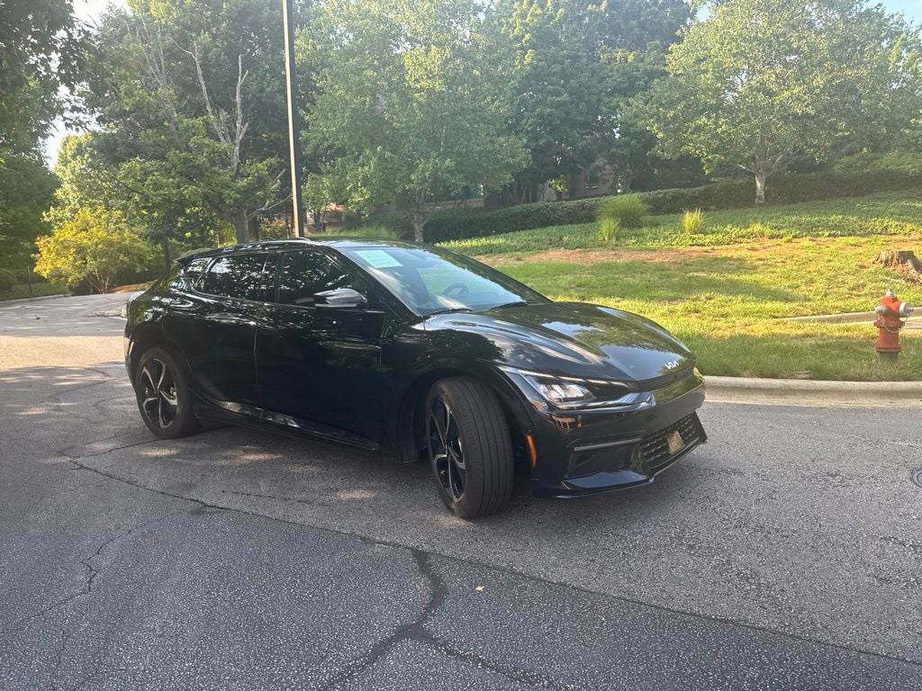 2024 Kia EV6 GT-Line