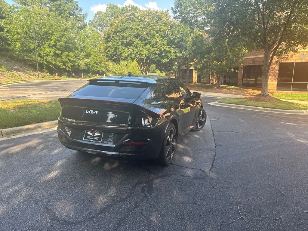 2024 Kia EV6 GT-Line