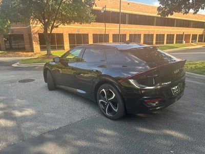 2024 Kia EV6 GT-Line