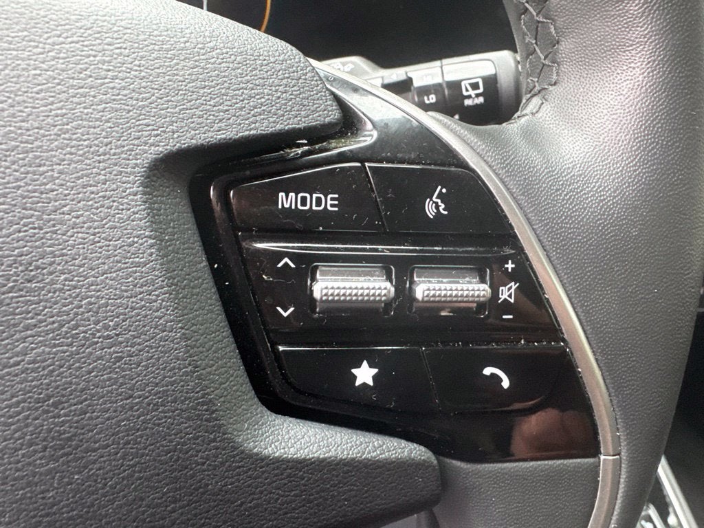 2024 Kia Niro EV Wind