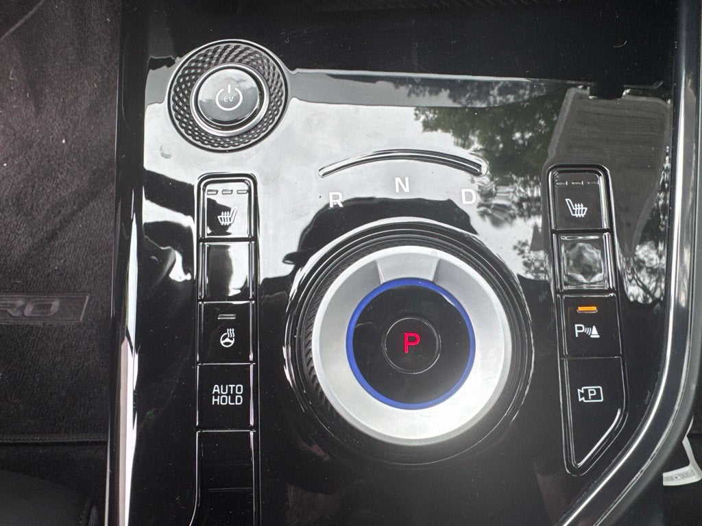 2024 Kia Niro EV Wind