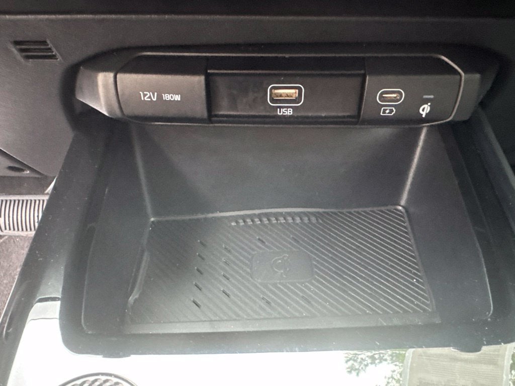 2024 Kia Niro EV Wind