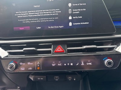 2024 Kia Niro EV Wind