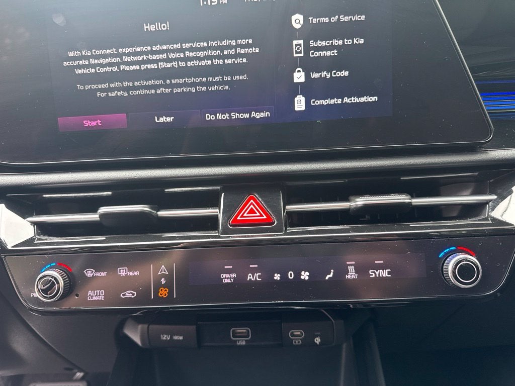 2024 Kia Niro EV Wind