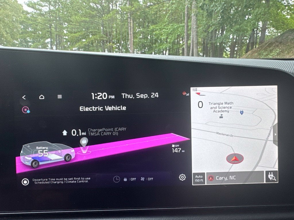 2024 Kia Niro EV Wind