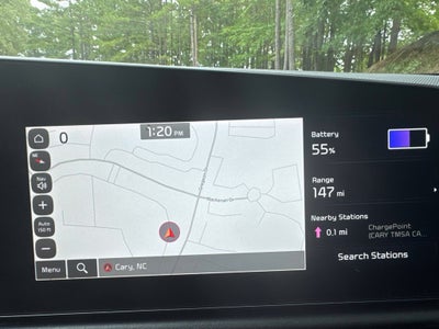 2024 Kia Niro EV Wind