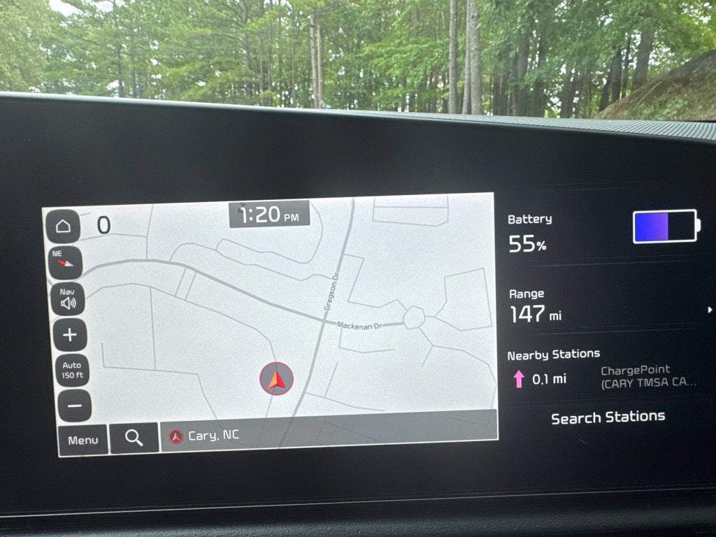 2024 Kia Niro EV Wind