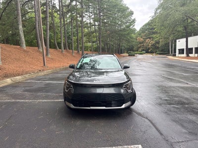 2024 Kia Niro EV Wind