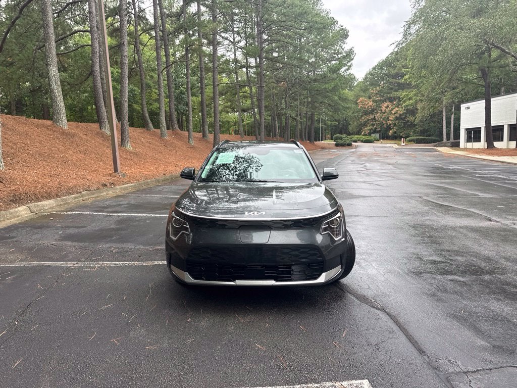 2024 Kia Niro EV Wind