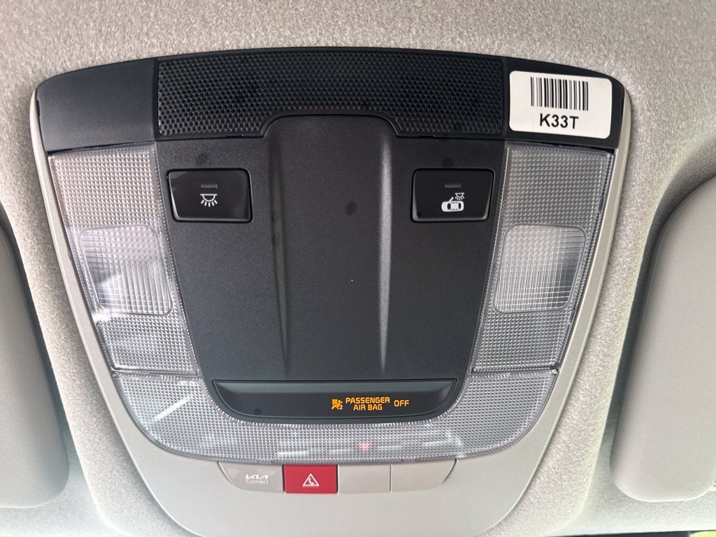 2024 Kia Niro EV Wind