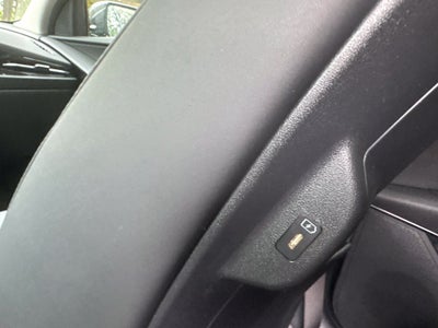 2024 Kia Niro EV Wind
