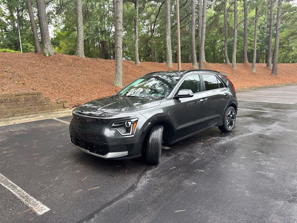 2024 Kia Niro EV Wind
