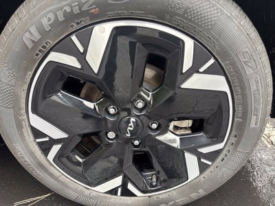 2024 Kia Niro EV Wind
