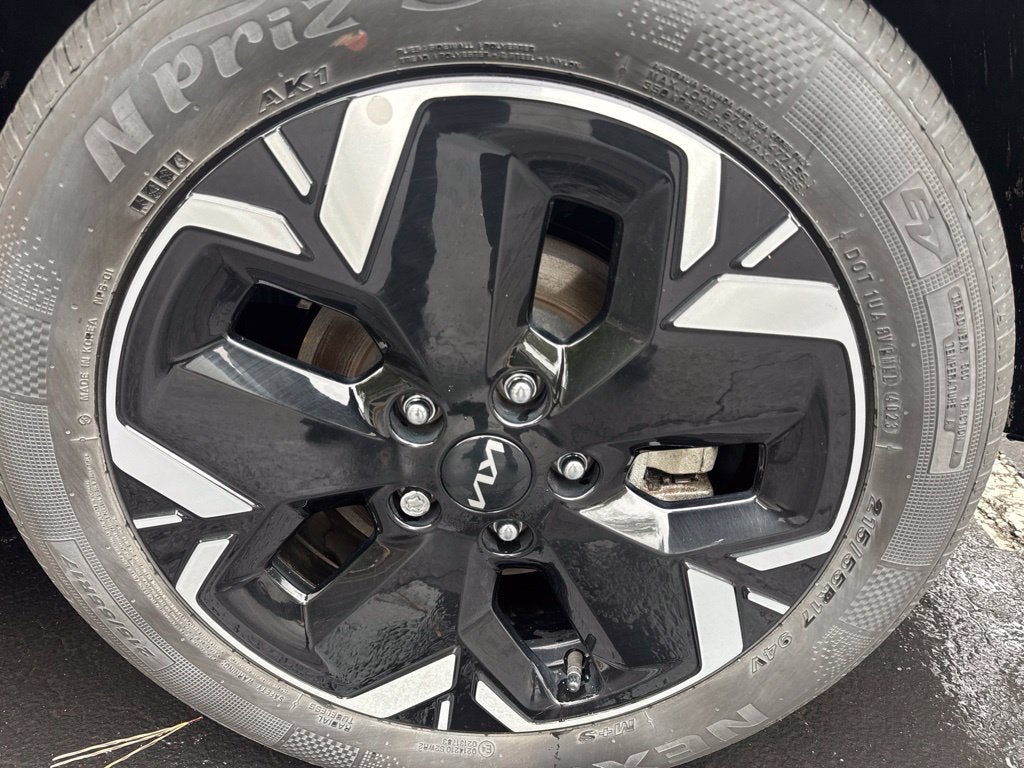 2024 Kia Niro EV Wind