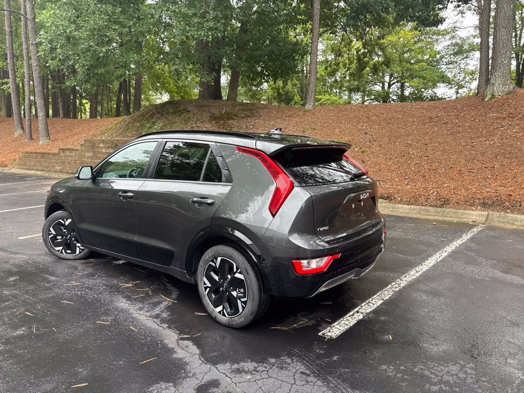 2024 Kia Niro EV Wind