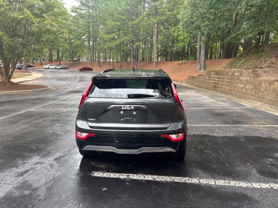 2024 Kia Niro EV Wind