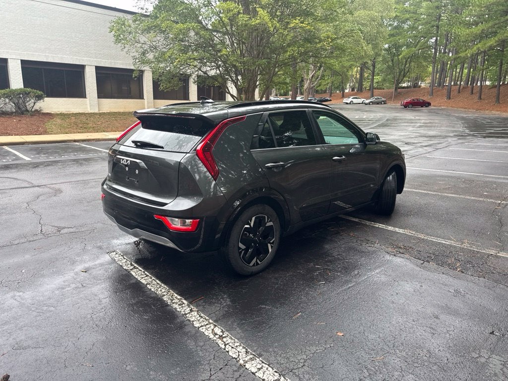 2024 Kia Niro EV Wind