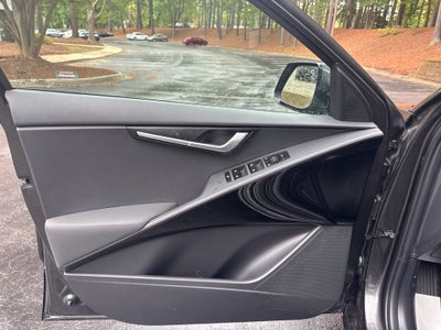 2024 Kia Niro EV Wind