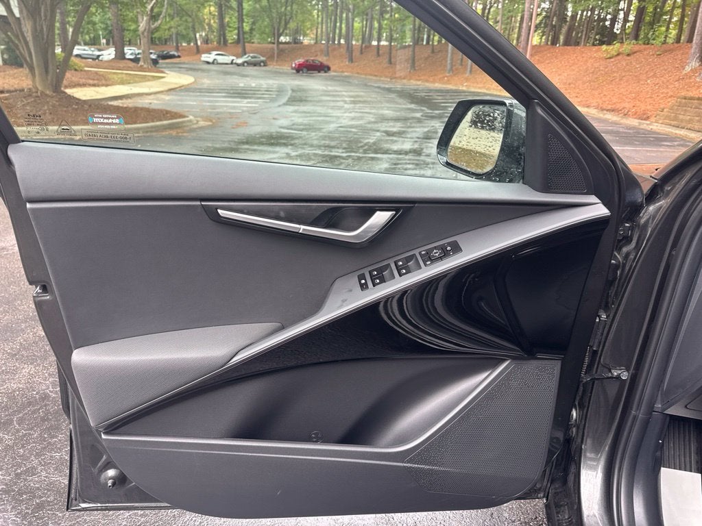 2024 Kia Niro EV Wind