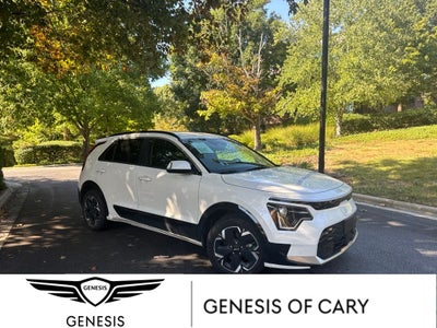 2023 Kia Niro EV Wind