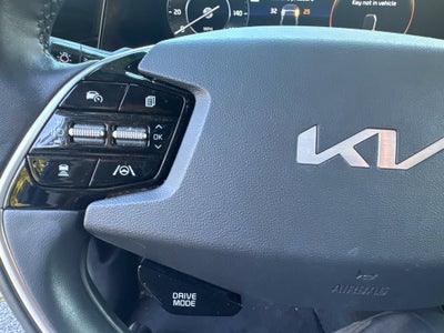 2023 Kia Niro EV Wind