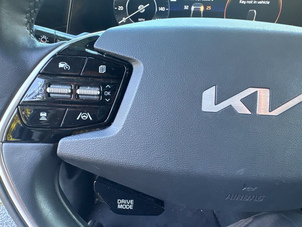 2023 Kia Niro EV Wind