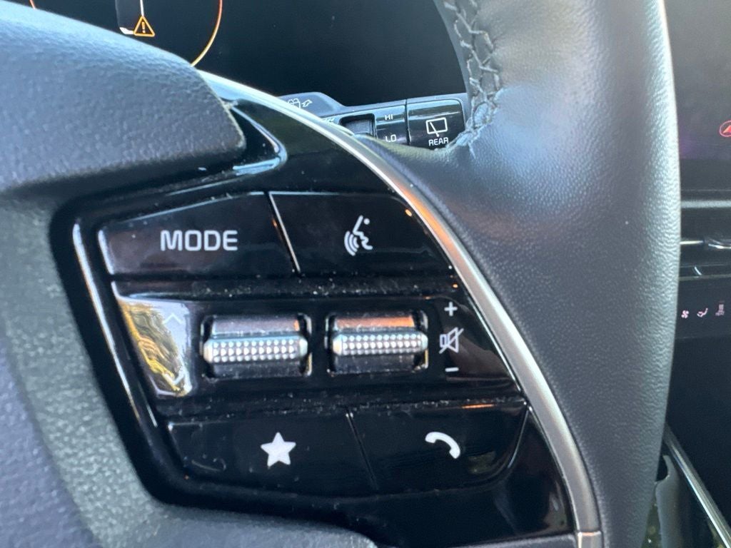 2023 Kia Niro EV Wind