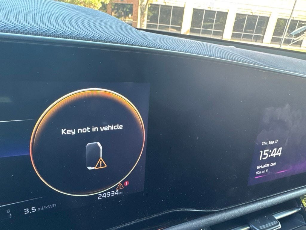 2023 Kia Niro EV Wind