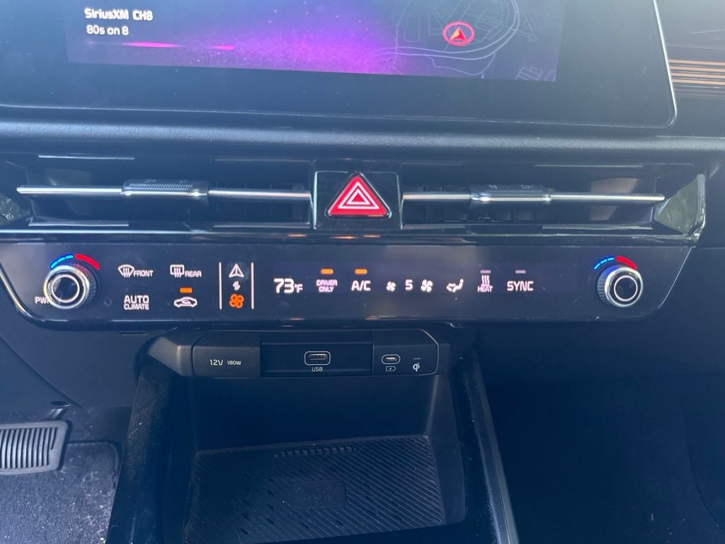 2023 Kia Niro EV Wind