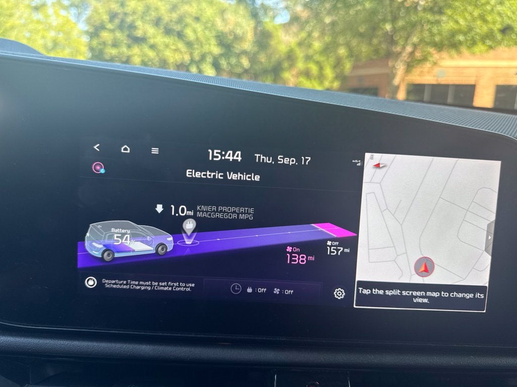 2023 Kia Niro EV Wind