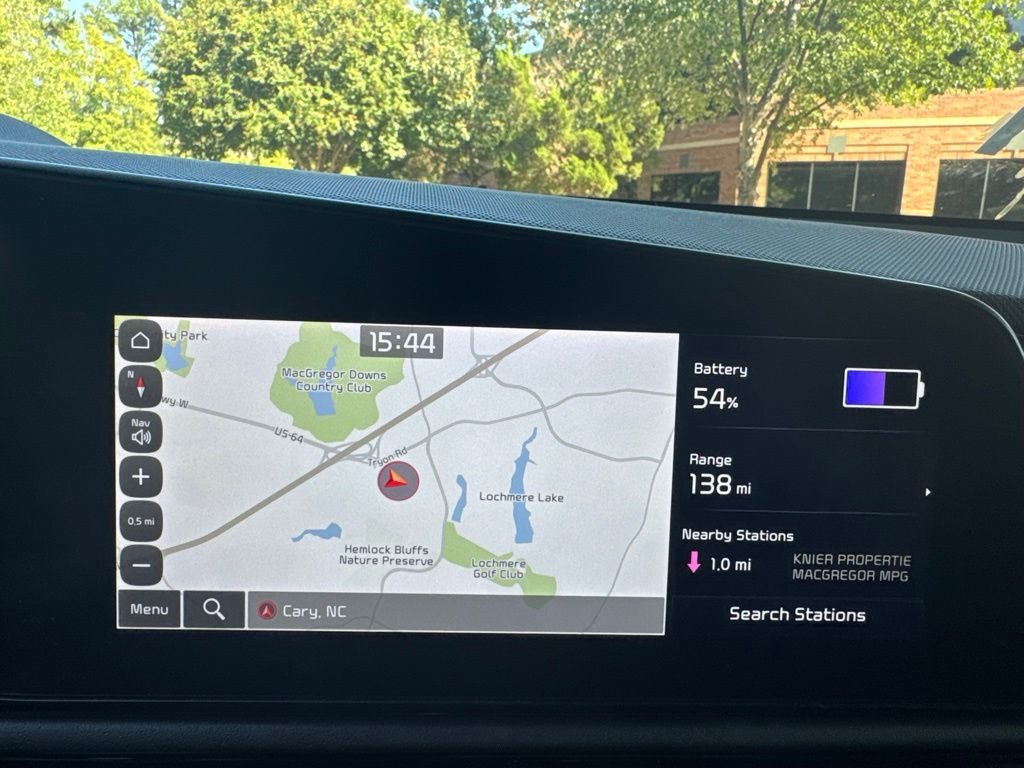 2023 Kia Niro EV Wind