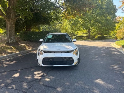 2023 Kia Niro EV Wind