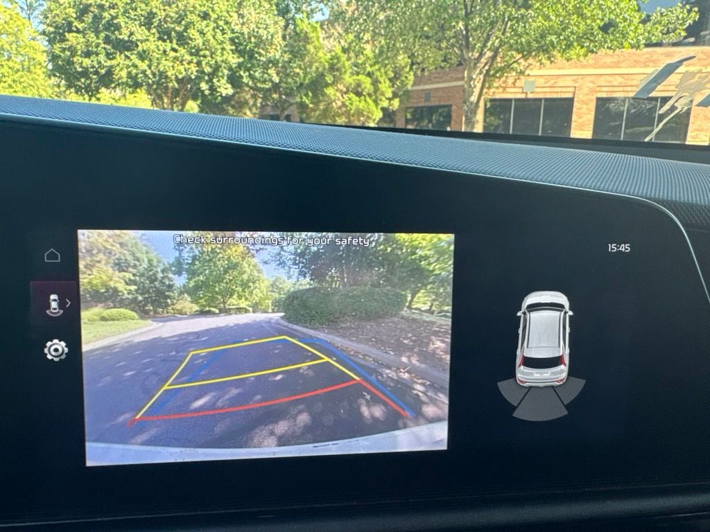 2023 Kia Niro EV Wind