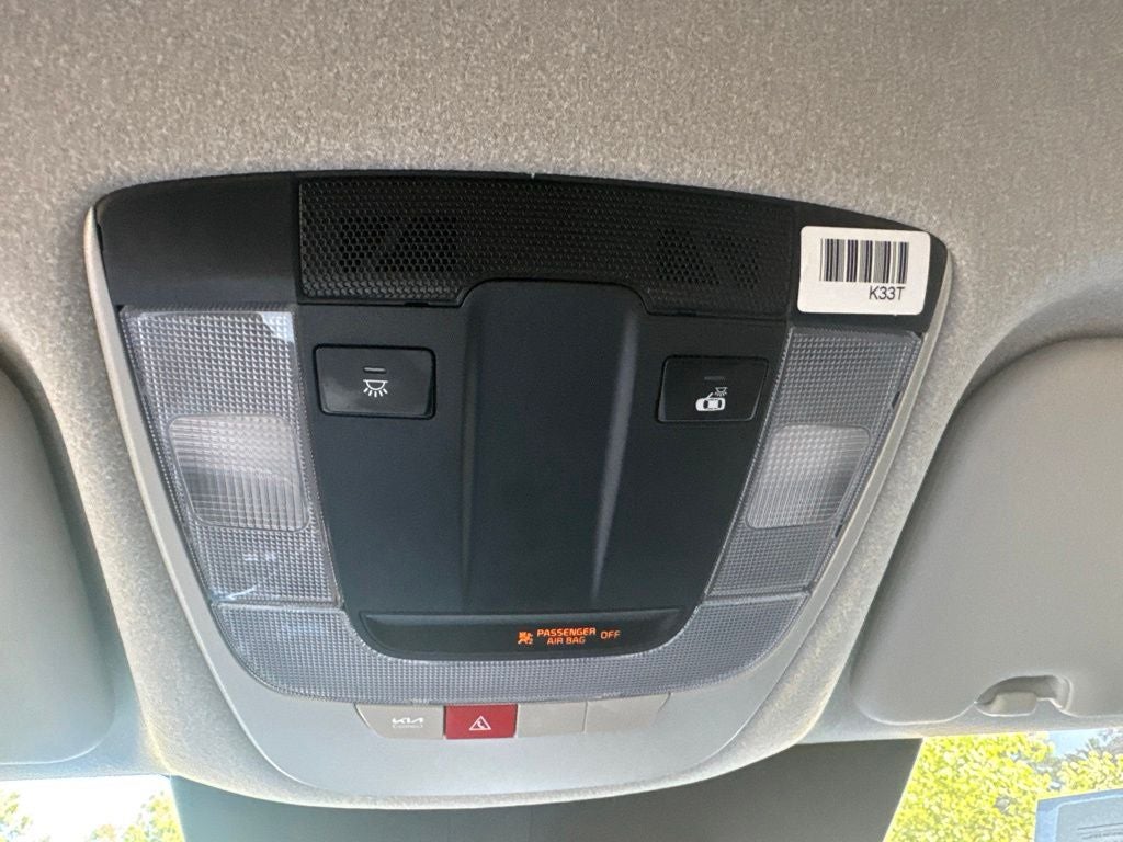 2023 Kia Niro EV Wind