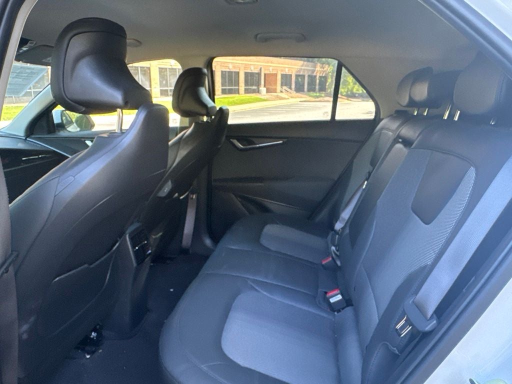 2023 Kia Niro EV Wind
