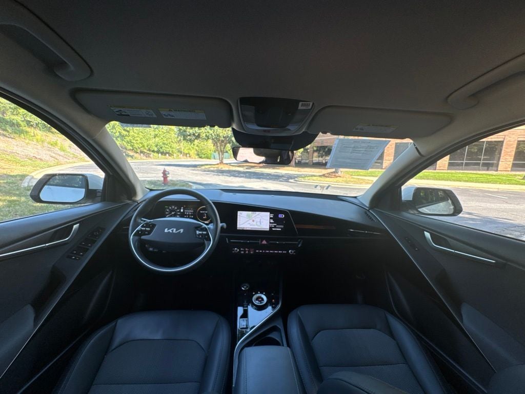 2023 Kia Niro EV Wind