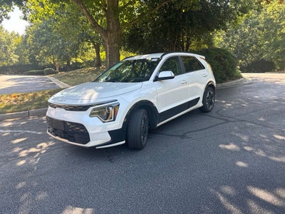 2023 Kia Niro EV Wind