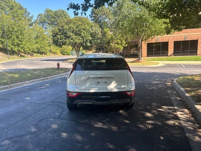 2023 Kia Niro EV Wind