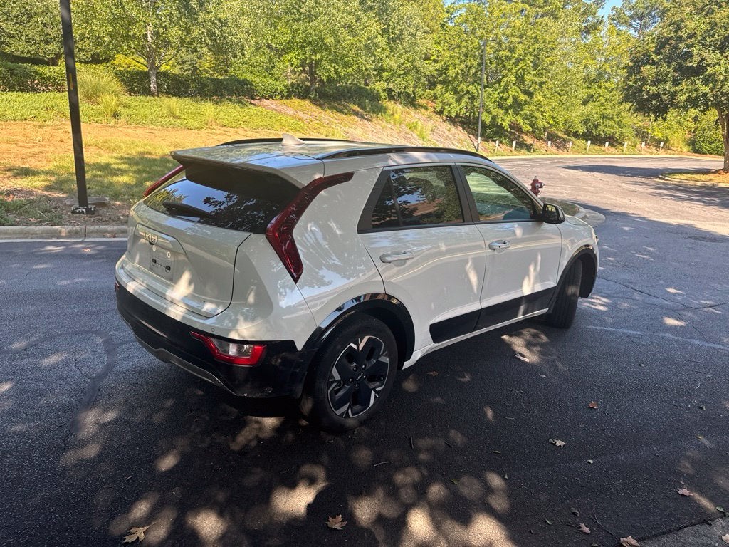 2023 Kia Niro EV Wind