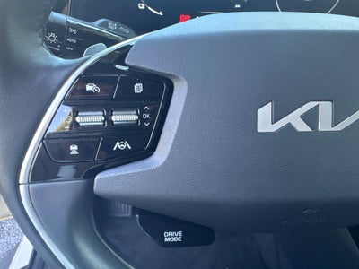 2025 Kia Niro EV Wind